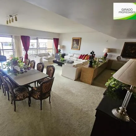 Rent this 3 bed apartment on José Hernández 2055 in Belgrano, C1426 ABP Buenos Aires