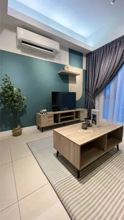 Rent this 2 bed apartment on Jalan Rozario in Brickfields, 50470 Kuala Lumpur