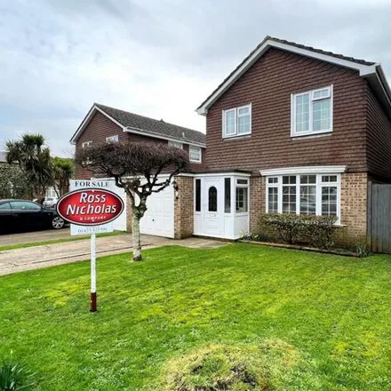 Buy this 4 bed house on Samber Close in Pennington, SO41 9LD
