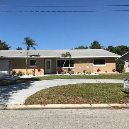 Rent this 3 bed house on 8485 121st Street in Pinellas County, FL 33772