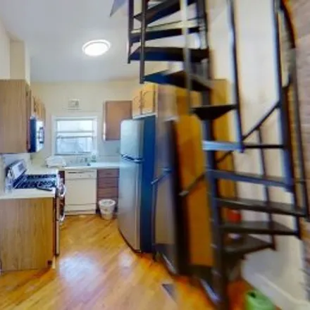 Rent this 1 bed apartment on #4,138 Garden Street in Southeast Hoboken, Hoboken