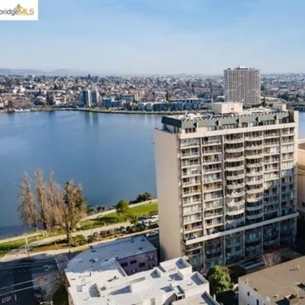 Rent this 2 bed apartment on 1555 Lakeside Dr Apt 184 in Oakland, California