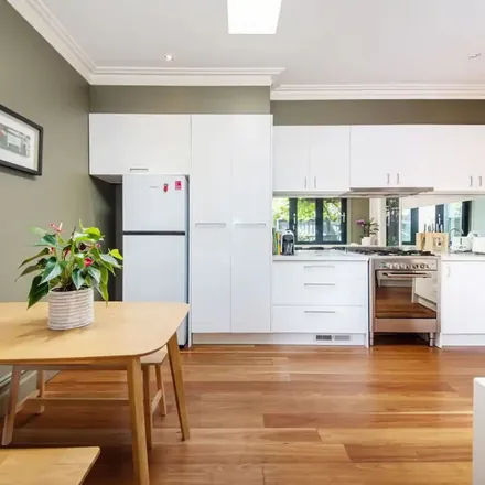 Rent this 3 bed apartment on Octavia Street in St Kilda VIC 3182, Australia