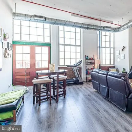 Rent this 1 bed apartment on Liberties Lofts in 720 North 5th Street, Philadelphia