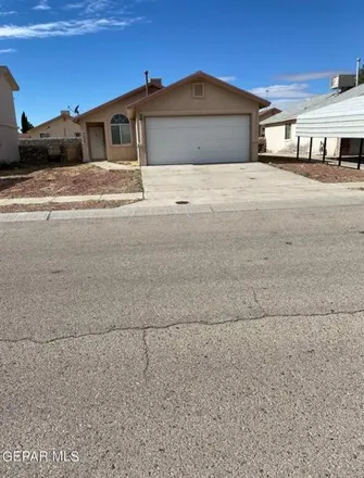 Rent this 3 bed house on 3432 Tierra Ruby Drive in El Paso, TX 79938