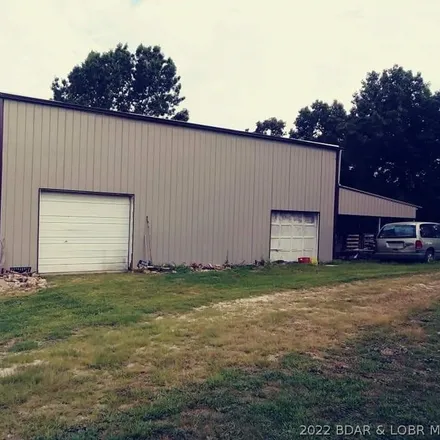 Buy this 2 bed house on 16270 Marvin Cutoff in Morgan County, MO 65011