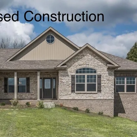 Buy this 4 bed house on 188 Clubhouse Drive in Georgetown, KY 40324
