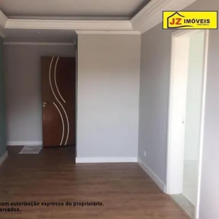 Buy this 2 bed apartment on Rua Nelson Vernalha in Jardim Carambeí, São Roque - SP