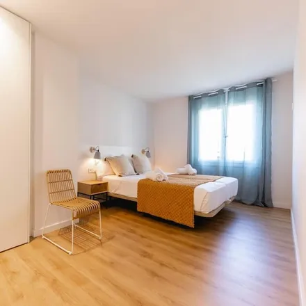 Rent this 3 bed apartment on Girona in Catalonia, Spain