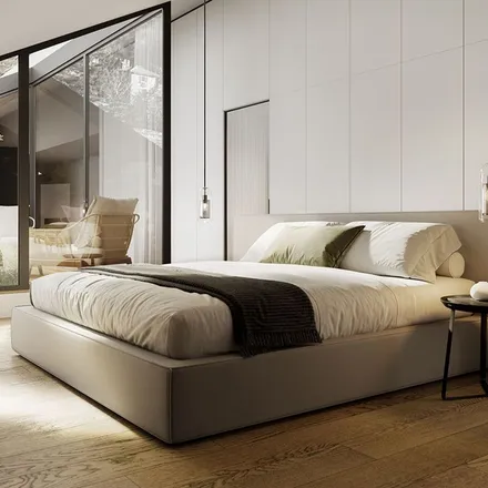 Rent this 3 bed apartment on Sintetico in Via Luigi Lavizzari, 6503 Bellinzona
