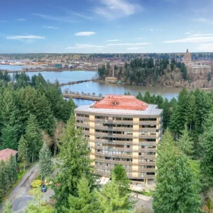 Buy this 1 bed condo on 1910 Evergreen Park Drive Southwest in Olympia, WA 98502