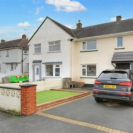 Buy this 3 bed townhouse on 12 Head Meadow in Barrow-in-Furness, LA13 9HR