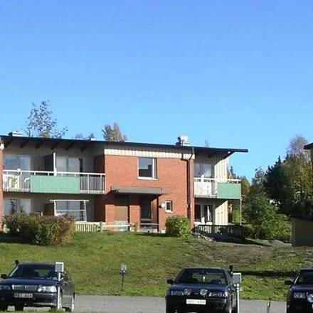 Rent this 1 bed apartment on Sanatorievägen in 833 34 Strömsund, Sweden