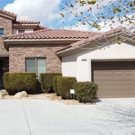 Buy this 4 bed house on 30 Canoa Hills Drive in Henderson, NV 89052