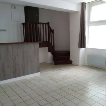 Rent this 1 bed apartment on 1 Rue du Marechal Foch in 35600 Redon, France