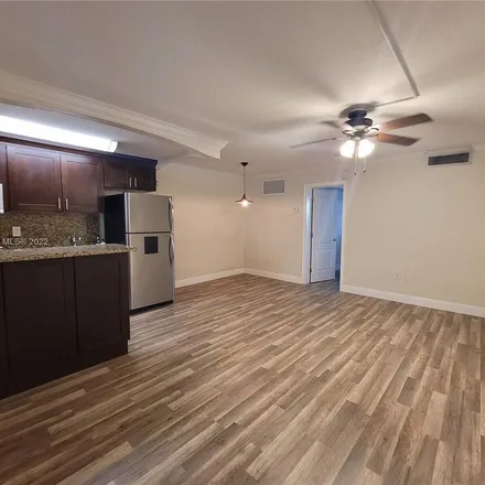 Rent this 1 bed apartment on 3250 Virginia Street in Ocean View Heights, Miami