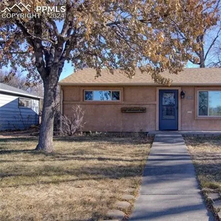 Buy this 3 bed house on 2067 East Jackson Street in Colorado Springs, CO 80909