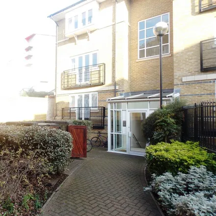 Rent this 2 bed apartment on 1 Menai Place in Old Ford, London