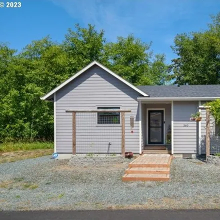 Buy this 2 bed house on North Juniper Court in Rockaway Beach, Tillamook County