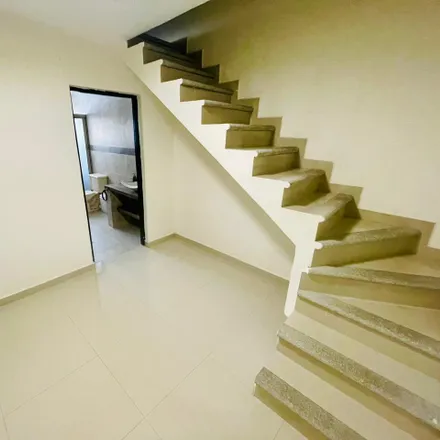 Rent this studio apartment on Calle San Andrés Tuxtla in La Tampiquera, 93294 Boca del Río