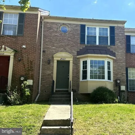 Rent this 3 bed townhouse on unnamed road in Laurel, MD 20707