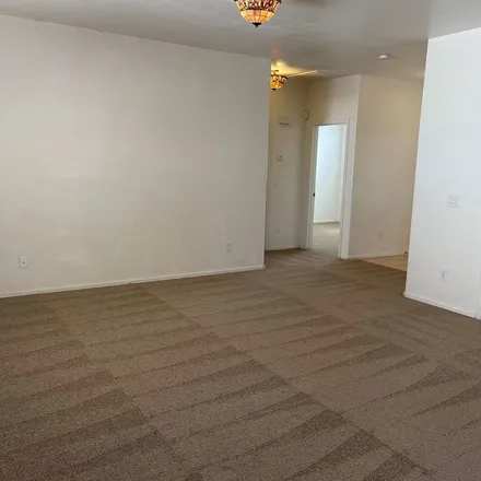 Rent this 3 bed apartment on Superstition Views Road in Pinal County, AZ 85153