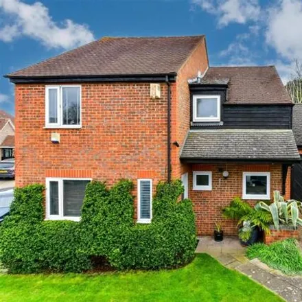 Buy this 3 bed house on Stevenson Close in Maidstone, ME15 6FB
