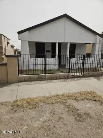 Rent this 3 bed house on 2628 Idalia Avenue in El Paso, TX 79930