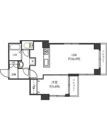 Image 2 - Dragon Mansion 上野壱番館, 北上野, Taito, 110-0014, Japan - Apartment for rent