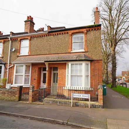 Rent this 2 bed house on Elm Road in Royal Leamington Spa, CV32 7RL