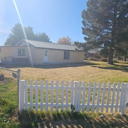 Buy this 3 bed house on 2599 East Pioche Street in Pahrump, NV 89048