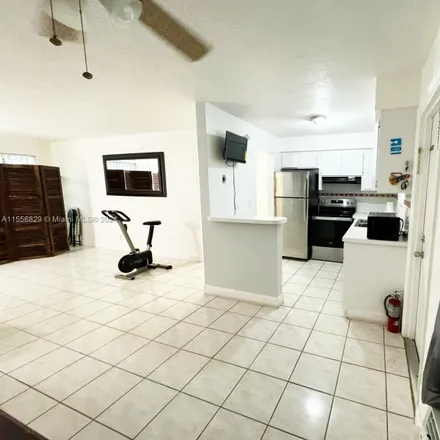 Rent this 1 bed apartment on 7401 Pines Boulevard