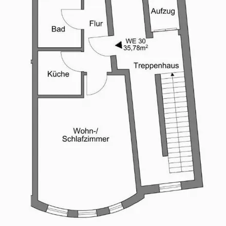 Image 3 - Bürgeraue, 99867 Gotha, Germany - Apartment for rent