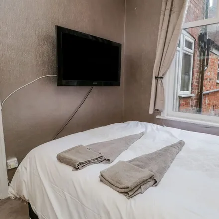 Rent this 1 bed townhouse on Bridlington in YO15 3DG, United Kingdom