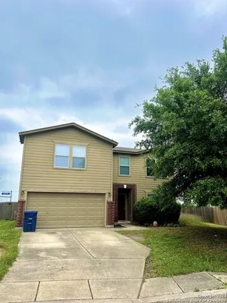 Buy this 4 bed house on 8902 Catkin Meadow in San Antonio, TX 78245
