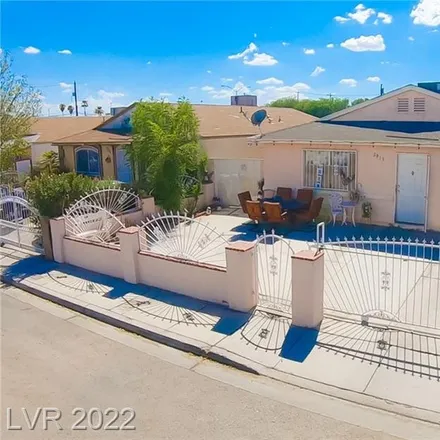 Buy this 3 bed house on 2805 Lodgepole Court in North Las Vegas, NV 89030