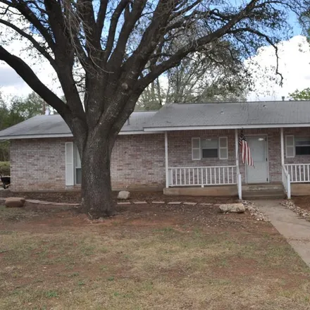 Buy this 3 bed house on 204 Frederick Road in Fredericksburg, TX 78624