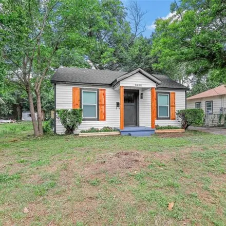 Buy this 3 bed house on 2408 Bird St in Fort Worth, Texas