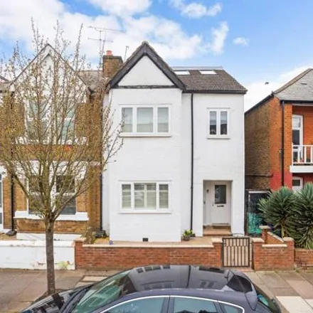 Buy this 2 bed apartment on 17 Seaford Road in London, W13 9HP