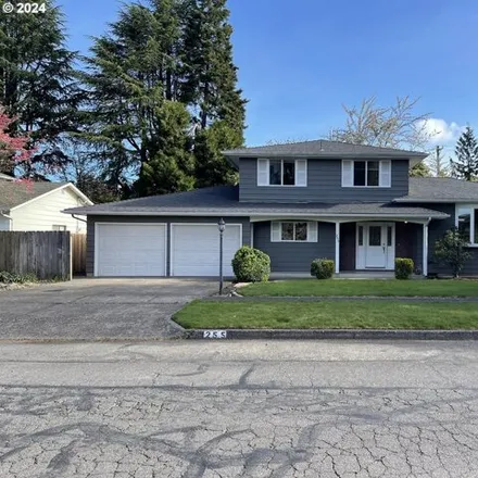 Buy this 4 bed house on 255 Sterling Drive in Eugene, OR 97404