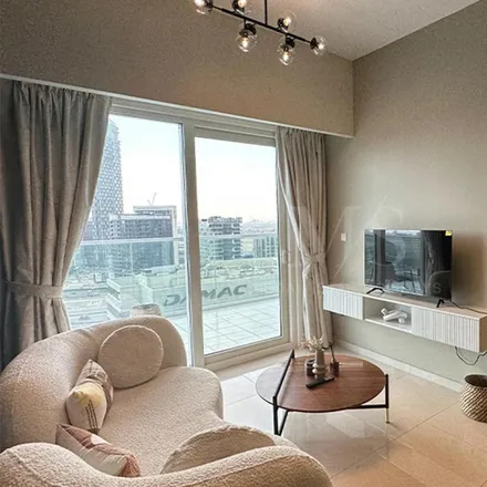 Rent this 2 bed apartment on J ONE in Marasi Drive, Downtown Dubai