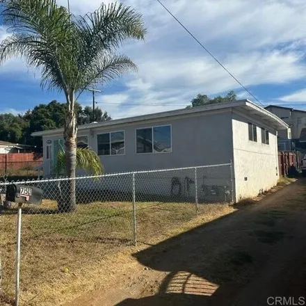 Buy this 5 bed house on 751 24th Street in San Diego, CA 92154