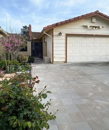 Rent this 3 bed house on 852 Vintage Way in San Jose, CA 95122