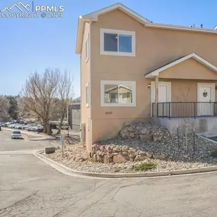 Buy this 4 bed condo on 2264 La Salle Street in Colorado Springs, CO 80909