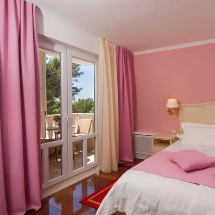 Rent this 1 bed room on Obala kneza Domagoja in 21322 Brela, Croatia