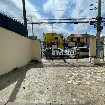 Buy this 3 bed house on Rua 28 de Setembro in Macuco, Santos - SP