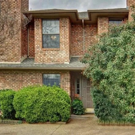Image 1 - 5124 Collinwood Avenue, Fort Worth, TX 76107, USA - House for rent