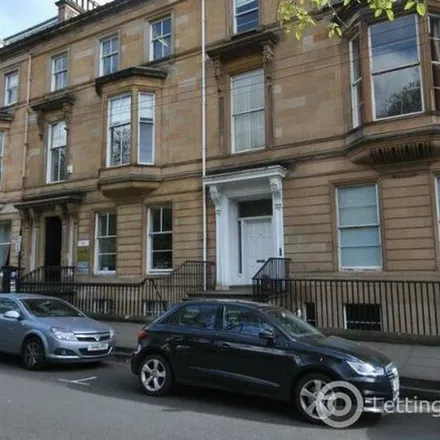 Image 2 - Clairmont Gardens, Glasgow, G3 7LW, United Kingdom - Townhouse for rent