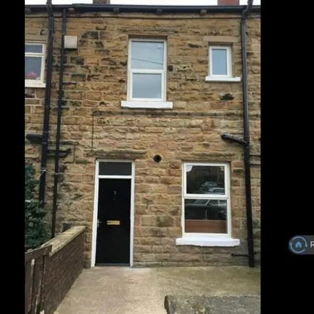 Rent this 3 bed townhouse on 7 Daisy Vale Terrace in Thorpe-on-the-Hill, WF3 3DS