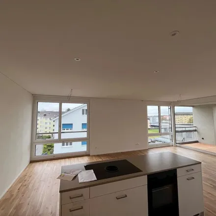 Rent this 4 bed apartment on Strickstrasse 8 in 8610 Uster, Switzerland